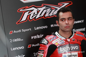 Danilo Petrucci có nguy cơ rời khỏi MotoGP