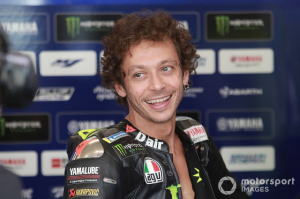 Rossi thừa nhận KTM có thể cạnh tranh với danh hiệu MotoGP 2020