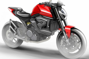 Ducati Monster 821 mới có thể sẽ không được trang bị khung thép mắt cáo?