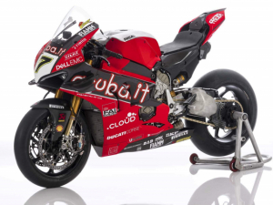Ducati Panigale V4 R SBK Aruba.it được rao bán với giá gần 3,5 tỷ