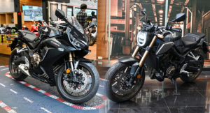Honda CBR650R 2021 và CB650R 2021 đã chính thức có giá bán
