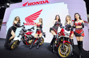 Honda trình làng 4 mẫu xe chủ lực tại Motor Show 2021