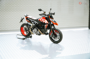 Ducati Hypermotard 950 RVE 2021 cập bến Việt Nam với giá 474 triệu đồng