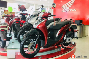 Honda Việt Nam đồng loạt tăng giá nhiều mẫu xe từ bình dân tới cao cấp!