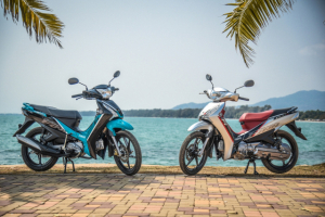 Tại sao Jupiter Finn 2022 của Yamaha Việt Nam hao xăng hơn phiên bản Thái?