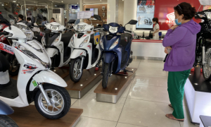 Honda Việt Nam chính thức điều chỉnh giá bán lẻ đề xuất của nhiều mẫu xe máy trong năm 2023