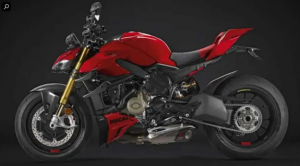 Ducati giới thiệu gói thể thao mới cho Streetfighter V4 2023