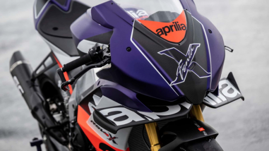Bản sao MotoGP - Aprilia RSV4 XTrenta được rao bán với giá gần 2 tỷ