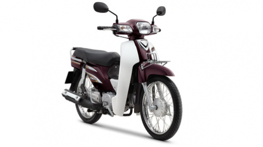 10 tân binh của thị trường xe máy Việt Nam 2013
