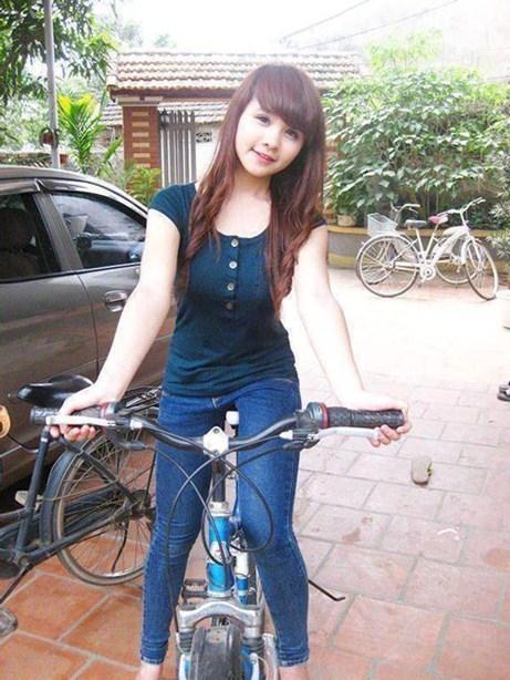 [18+] - Đã biết vì sao con gái thích giao thông bằng xe đạp