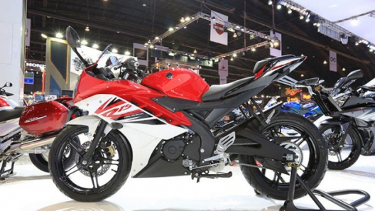 Tin buồn Yamaha Việt Nam bỏ ngỏ khả năng phân phối YZF-R15 2014