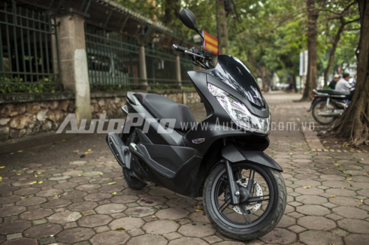 Honda PCX 125 2014 chiếc scooter touring chất lượng tại Việt Nam