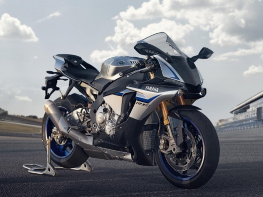 Siêu mô tô Yamaha R1M 2015 bị triệu hồi tại Canada và Úc