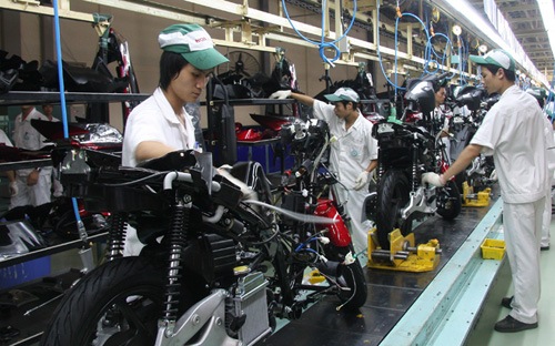 Những mẫu xe máy Honda tại Việt Nam chuẩn bị được nâng cấp