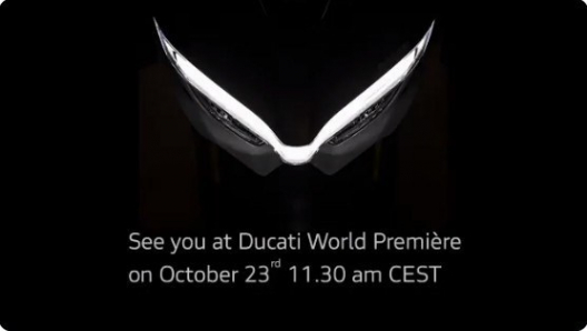 Ducati StreetFighter V4 mới được tiết lộ những thông số chính thức quá ấn tượng
