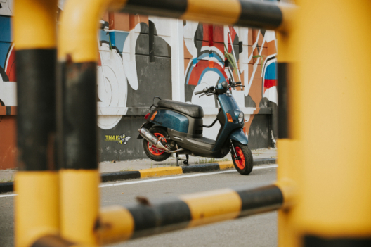 Yamaha Cuxi lừa gạt người đời bằng hình hài XE ĐỘ GIẢ BỘ XE ZIN