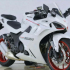 Ra mắt phiên bản nhái Ducati Supersport với động cơ 2 xi-lanh xuất xứ từ Trung Quốc