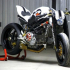 Ducati Monster Tesio: Vẻ đẹp hút hồn người nhìn
