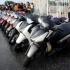 Hơn 100 chiếc Honda SH tề tựu ở Hà Nội