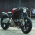 Ducati Monster 1100 lạ lẫm.