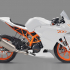 KTM chuẩn bị ra mắt bộ 3 sportbike mới