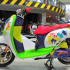 Thái Lan - Honda Scoopy i - độ kiểu nữ tính