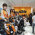 KTM Văn Tân - Showroom tại Hà Nội khai trương