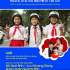 Yamaha trao tặng mũ bảo hiểm cho trẻ em tại Hải Phòng và Đắk Lắk.