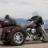 Harley-Davidson Tri Glide Ultra Classic - pháo đài di động