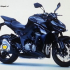 Kawasaki Z1000 phiên bản mới lộ diện??