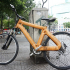 Podu00 - Chiếc xe đạp làm bằng vật liệu độc đáo