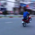 [Clip] Quái xế Sài Gòn đua xe bạt mạng lúc rạng sáng