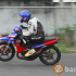 Khoảnh khắc đẹp của các VĐV tại giải đua xe 125cc Trà Vinh