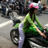 Cưỡi xe phân khối lớn - Trào lưu mới của thiếu nữ Việt