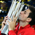 Djokovic vô địch Thượng Hải Master lần thứ hai liên tiếp
