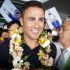 Fabio Cannavaro đến Việt Nam