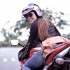 Nữ biker Sài thành và niềm đam mê mô tô phân khối lớn