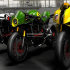 Vẻ đẹp của những bộ body kit dành cho Ducati Monster