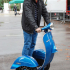 Vespa Segway - scooter điện phong cách Vespa