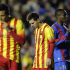 Barca hòa Levante: Lionel Messi bất lực trước hàng phòng ngự của Levante
