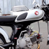 Honda Cl 50cc lên máy 160cc