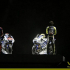 Jorge Lorenze và Valentino Rossi  giới thiệu mẫu MotoGP 2014 mới của Team Blue