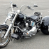 KSG The Future - Harley Davidson ba bánh cực chất