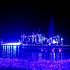 Lung linh với 500 nghìn đèn led ở công viên Tân Phú