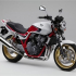 Honda CB400 Superfour: Nakedbike dành cho người tập chơi