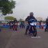 [Clip] Cận cảnh đua xe Yamaha Exciter trong sân.