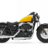 Harley-Davidson Sportster full black