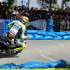 Rossi chạy Exciter cùng Yamaha giúp đỡ nạn nhân bão Yolanda