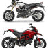 Ducati Hypermotard 2014 và Aprila Dosorduro 2014: xe có thể làm bạn sướng như "lên đỉnh"
