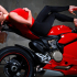 Ảnh hot girl VS Ducati 1199 @@